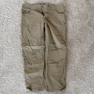 Kuhl Men’s REVOLVR Pants 33/30 Khaki